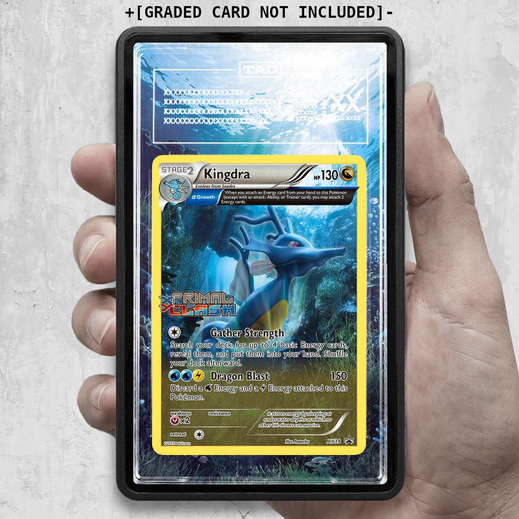 ARKIV3 TAG graded hand mockup