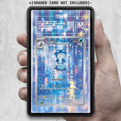 ARKIV3 TAG graded hand mockup