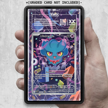ARKIV3 TAG graded hand mockup
