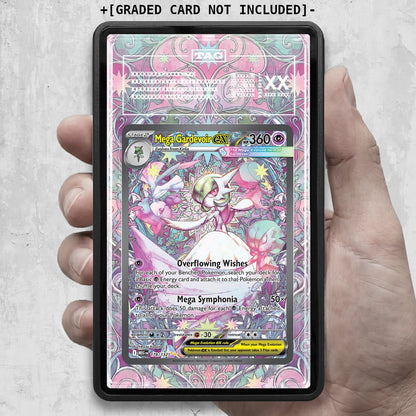 ARKIV3 TAG graded hand mockup