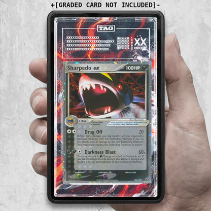 ARKIV3 TAG graded hand mockup