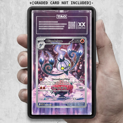 ARKIV3 TAG graded hand mockup
