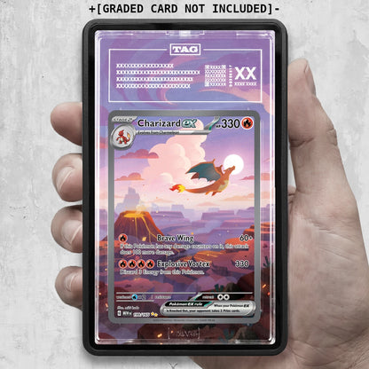 ARKIV3 TAG graded hand mockup