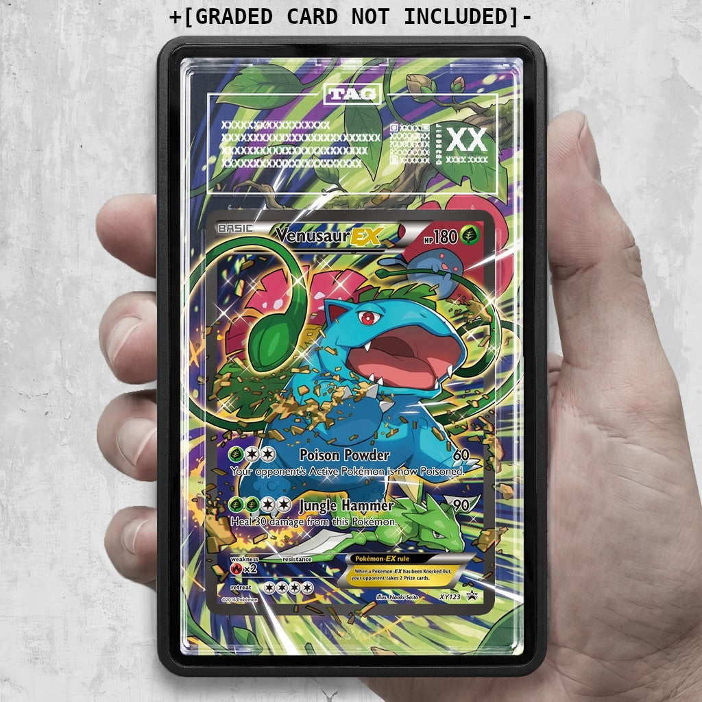 ARKIV3 TAG graded hand mockup