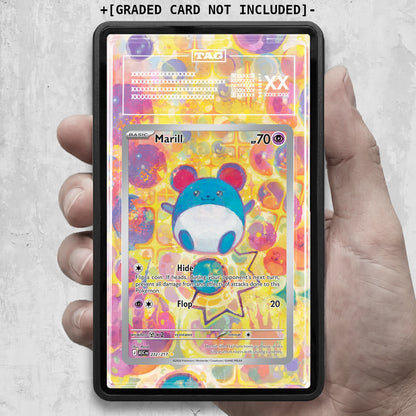 ARKIV3 TAG graded hand mockup