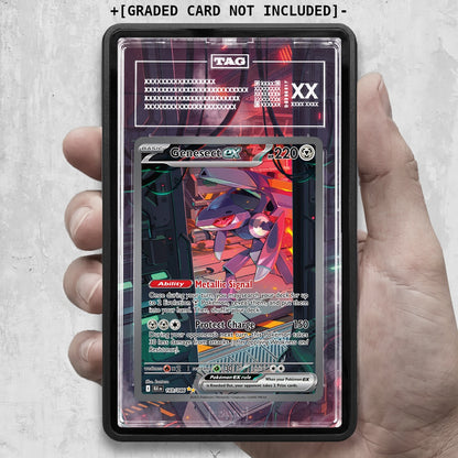 ARKIV3 TAG graded hand mockup