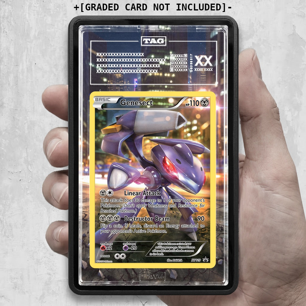 ARKIV3 TAG graded hand mockup