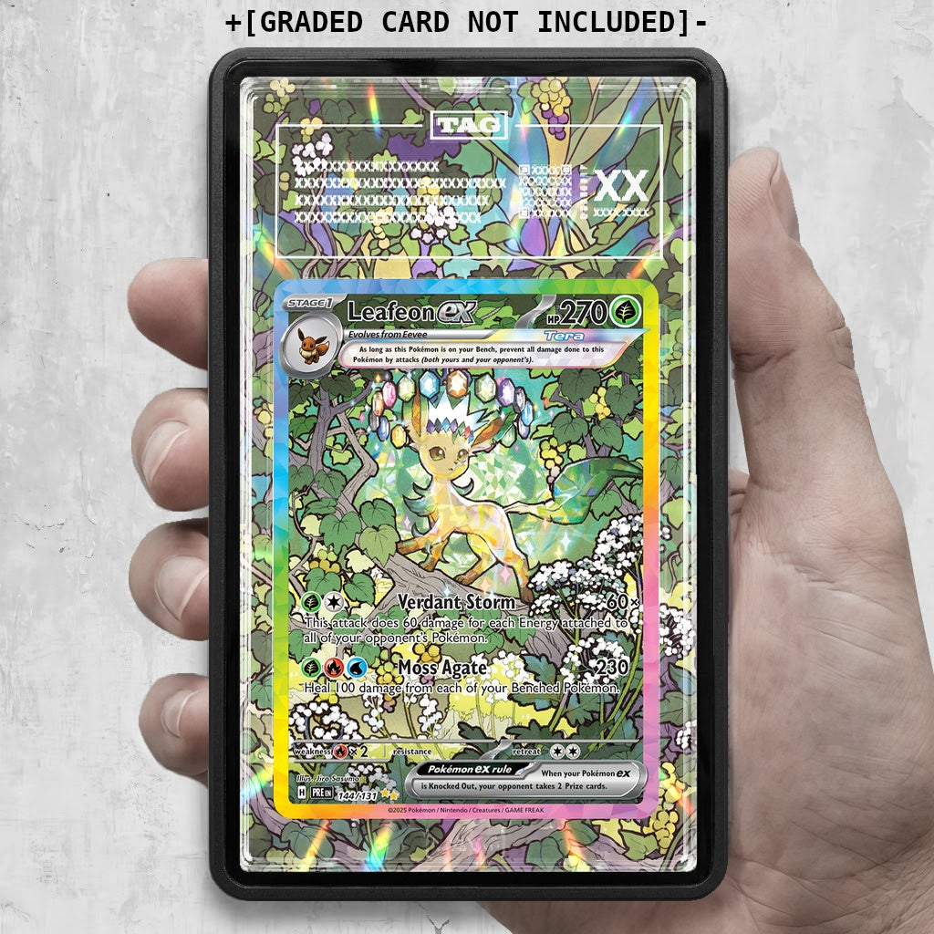 ARKIV3 TAG graded hand mockup