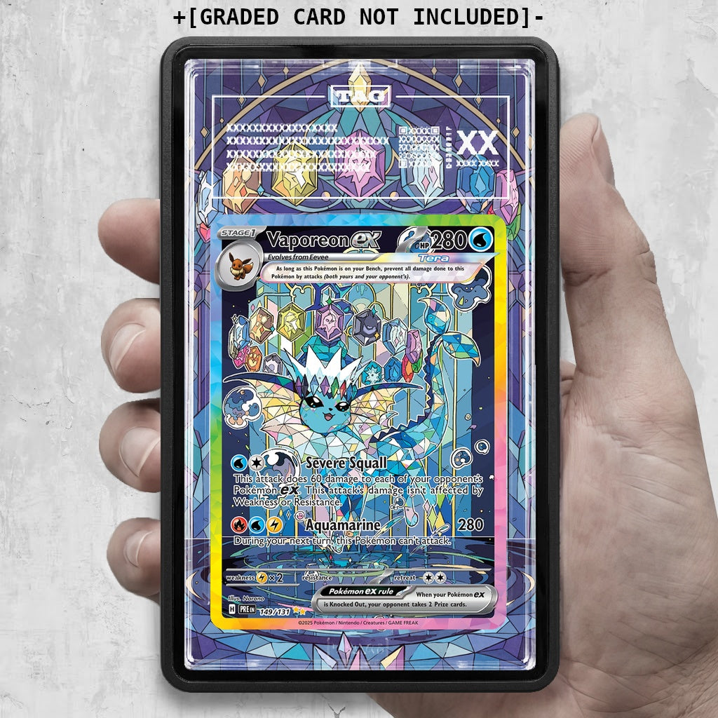 ARKIV3 TAG graded hand mockup