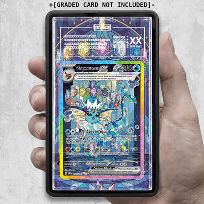 ARKIV3 TAG graded hand mockup