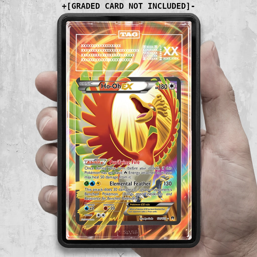 ARKIV3 TAG graded hand mockup