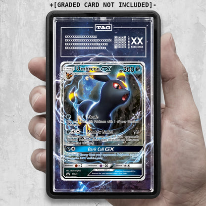 ARKIV3 TAG graded hand mockup