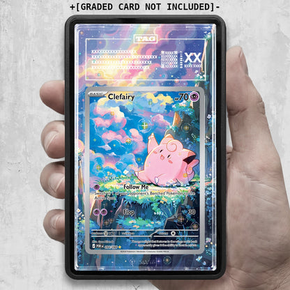 ARKIV3 TAG graded hand mockup