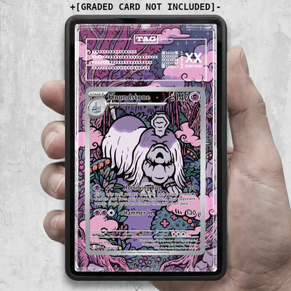 ARKIV3 TAG graded hand mockup