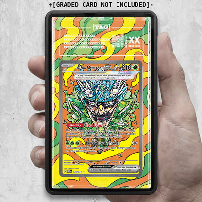 ARKIV3 TAG graded hand mockup