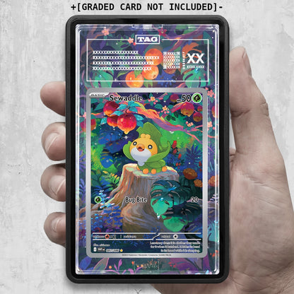 ARKIV3 TAG graded hand mockup