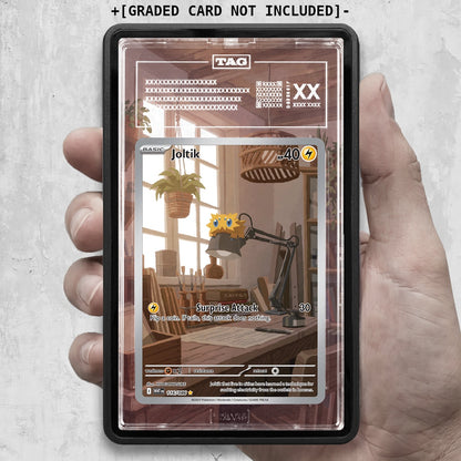 ARKIV3 TAG graded hand mockup
