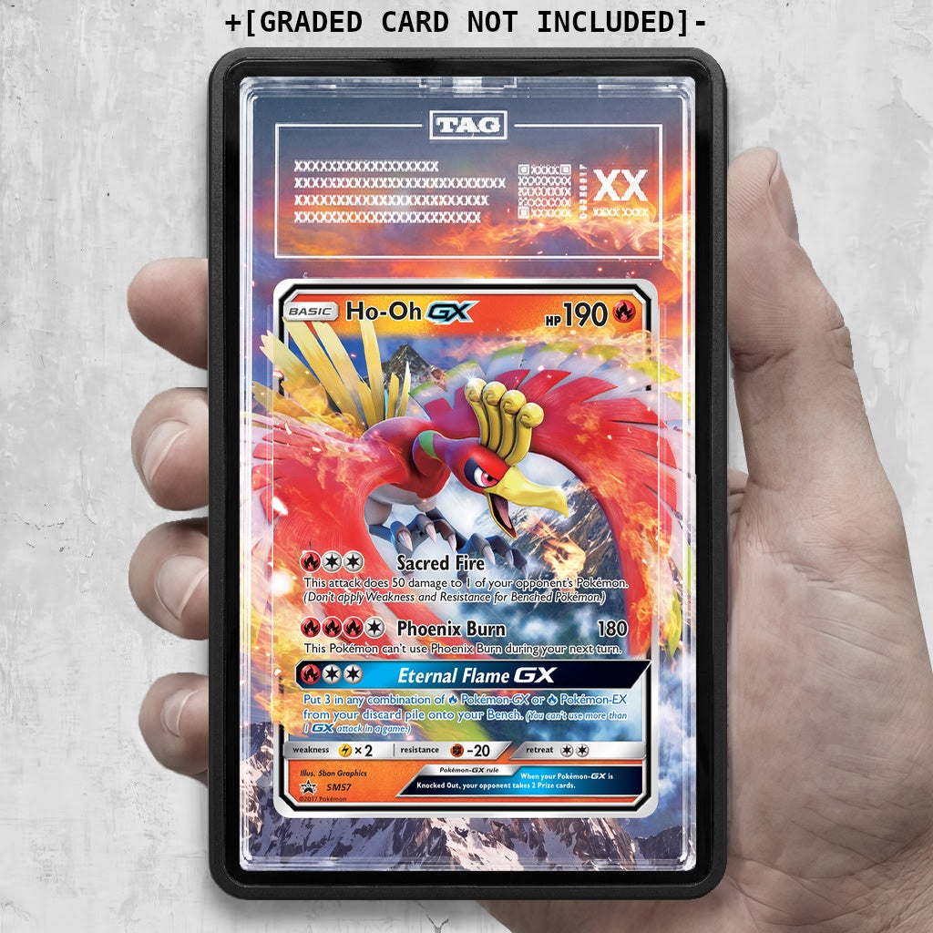 ARKIV3 TAG graded hand mockup
