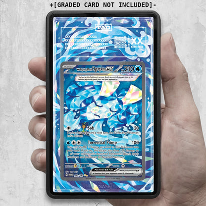 ARKIV3 TAG graded hand mockup