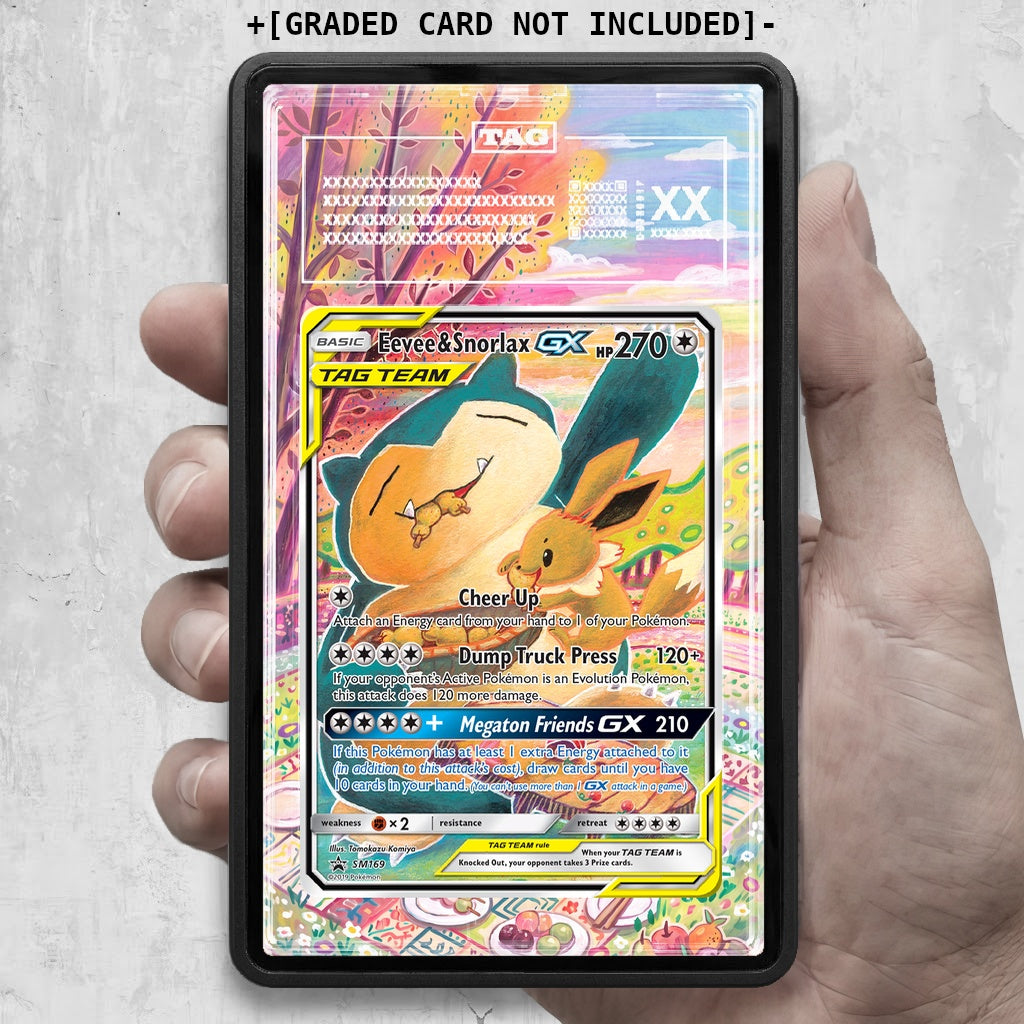 ARKIV3 TAG graded hand mockup