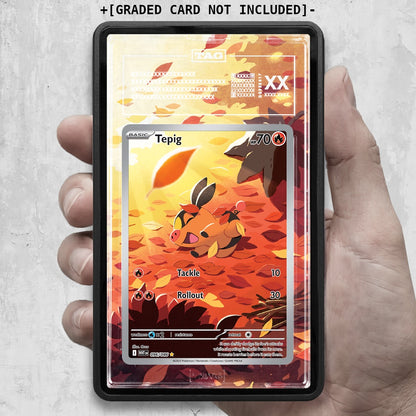 ARKIV3 TAG graded hand mockup