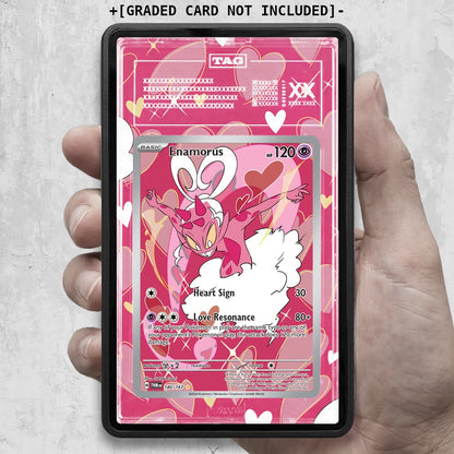 ARKIV3 TAG graded hand mockup