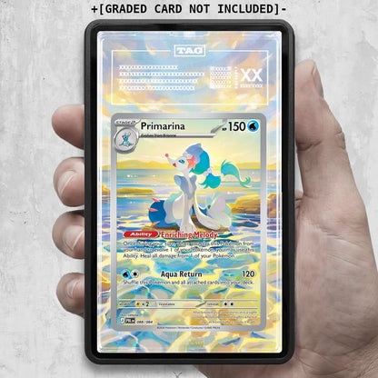 ARKIV3 TAG graded hand mockup