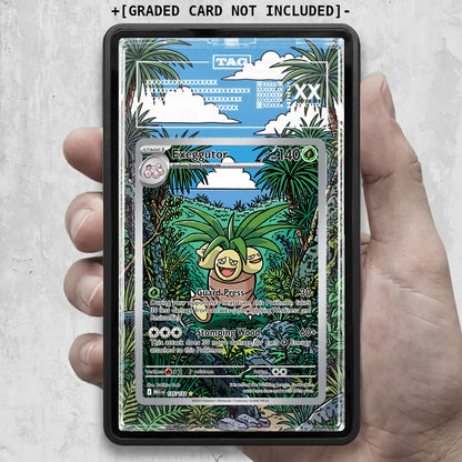 ARKIV3 TAG graded hand mockup