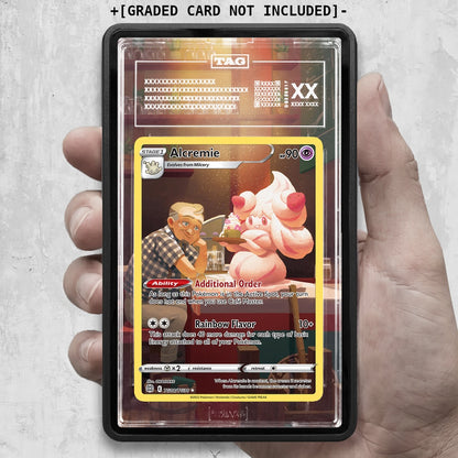 ARKIV3 TAG graded hand mockup
