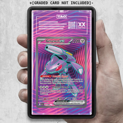 ARKIV3 TAG graded hand mockup