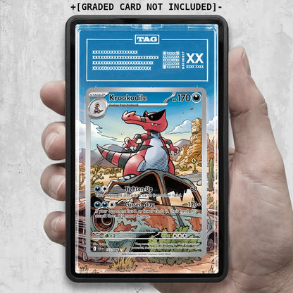 ARKIV3 TAG graded hand mockup