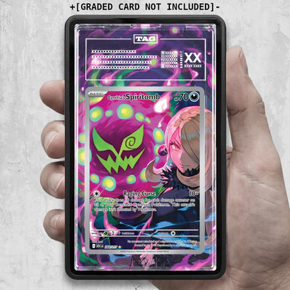 ARKIV3 TAG graded hand mockup
