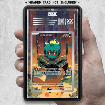 ARKIV3 TAG graded hand mockup