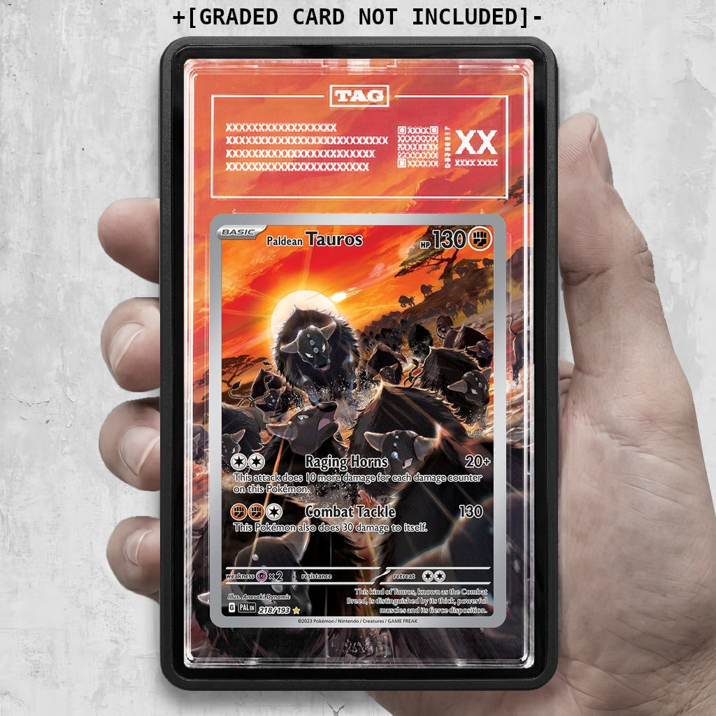 ARKIV3 TAG graded hand mockup