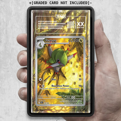 ARKIV3 TAG graded hand mockup