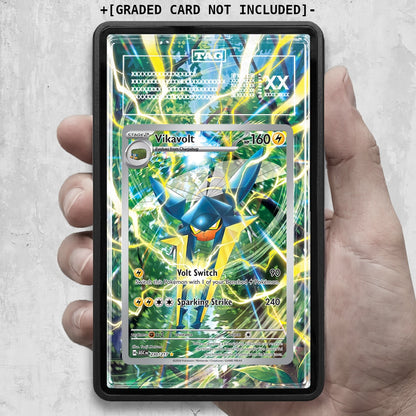 ARKIV3 TAG graded hand mockup