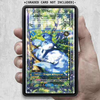 ARKIV3 TAG graded hand mockup