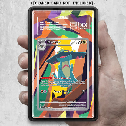 ARKIV3 TAG graded hand mockup