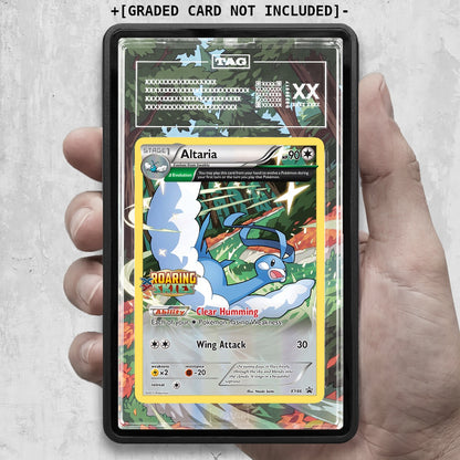 ARKIV3 TAG graded hand mockup