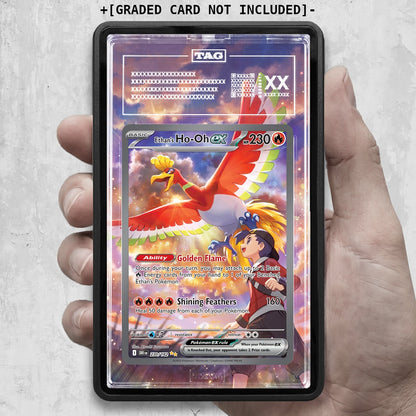 ARKIV3 TAG graded hand mockup