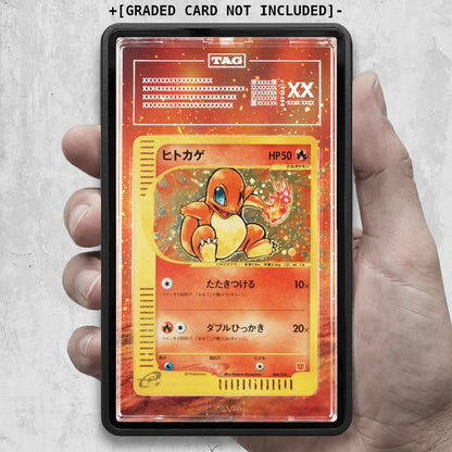 ARKIV3 TAG graded hand mockup