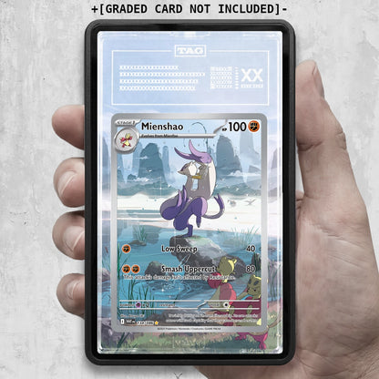 ARKIV3 TAG graded hand mockup