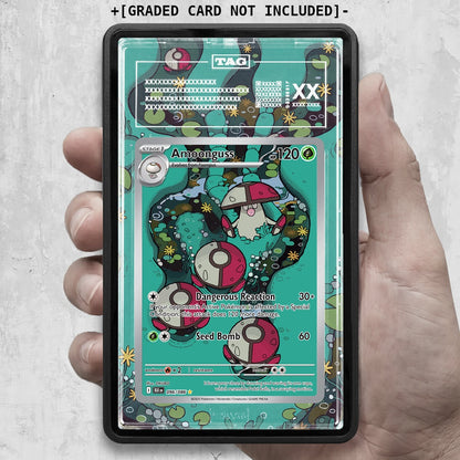 ARKIV3 TAG graded hand mockup