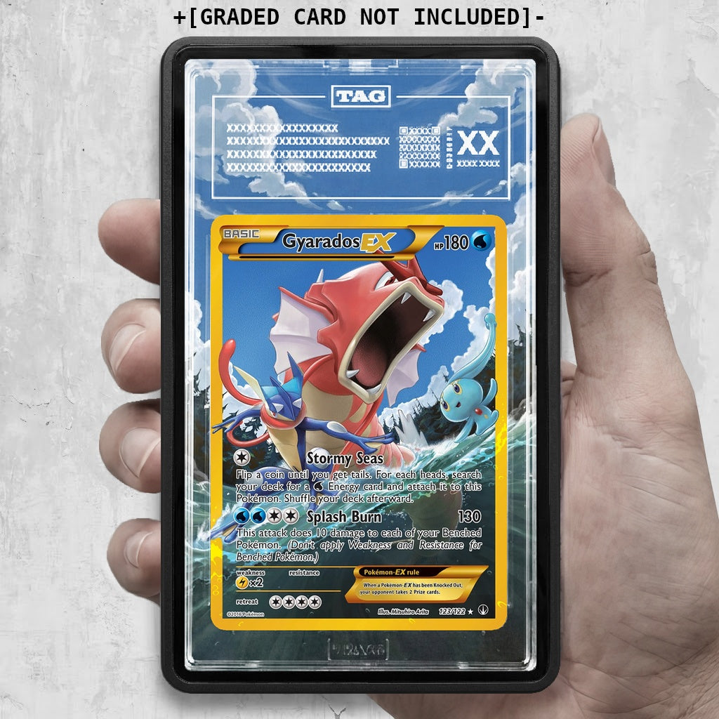 ARKIV3 TAG graded hand mockup