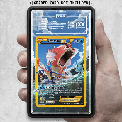 ARKIV3 TAG graded hand mockup