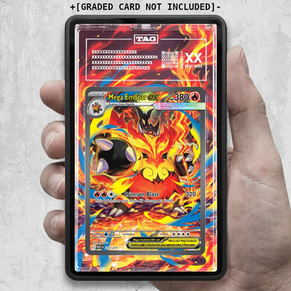 ARKIV3 TAG graded hand mockup