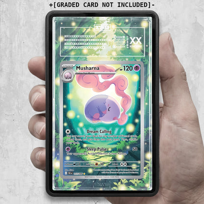 ARKIV3 TAG graded hand mockup