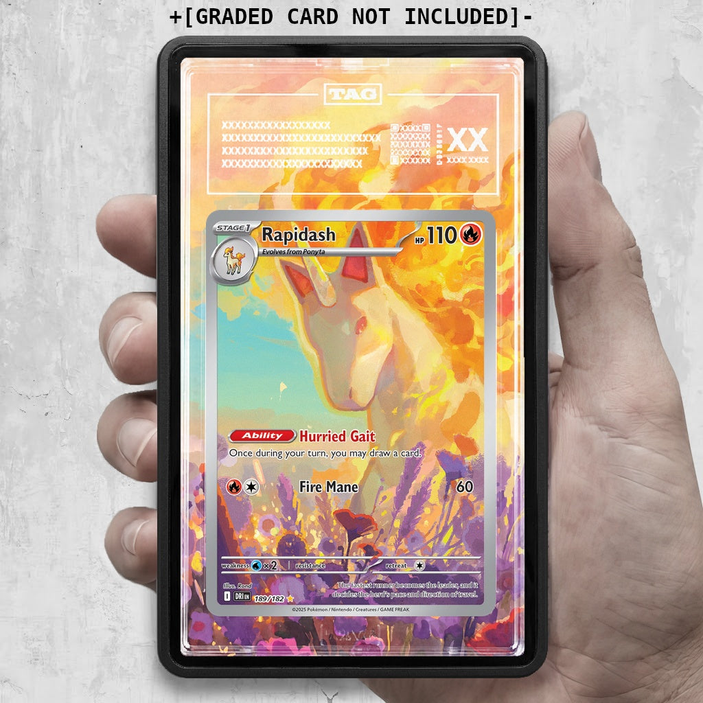 ARKIV3 TAG graded hand mockup