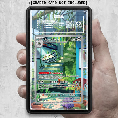 ARKIV3 TAG graded hand mockup