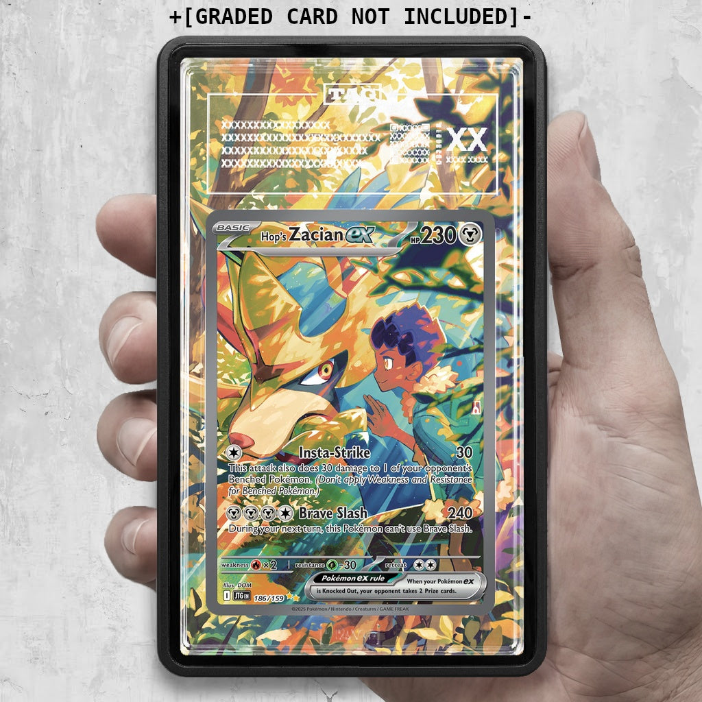 ARKIV3 TAG graded hand mockup